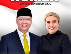 Meriani Kader, Berpeluang  Diusung Partai Gerindra Maju Pilgub Bengkulu Dampingi Petahana Rohidin Mersyah