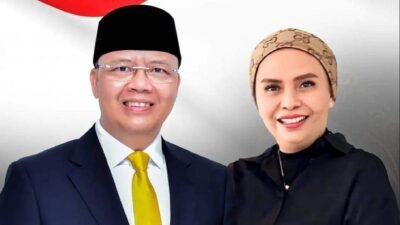 Meriani Kader, Berpeluang  Diusung Partai Gerindra Maju Pilgub Bengkulu Dampingi Petahana Rohidin Mersyah