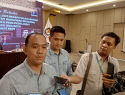 Setelah Verfak Tahap 2, Dukungan Ariyono – Hariallyanto Lolos Dinyatakan Memenuhi Syarat Maju Pilwakot Bengkulu 2024