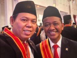 Sultan B Najamuddin Terima Bintang Mahaputera Nararya, Tanda Jasa untuk Masa Depan DPD RI