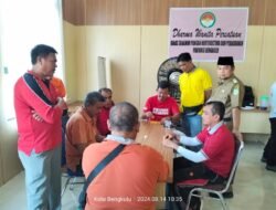 Meriahkan Hut RI ke 79, Dinas TPHP Gelar Lomba Gaple