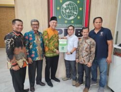 Duet Dani Hamdani-Sukatno Terima B1 KWK dari PKB dan PKS, Siap Bertarung di Pilwakot Bengkulu 2024