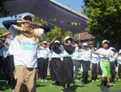 Pameran “LEGASI” di Stasiun MRT Jakarta Bundaran HI Memperingati HUT ke-79 RI