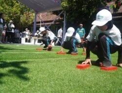 Kemendikbudristek dan Kemenkes Gelar Semarak Imunisasi Gerakan Sekolah Sehat di Boyolali