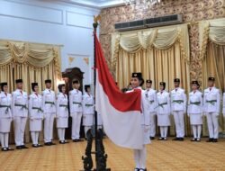 Generasi Muda Bengkulu Siap Kibarkan Semangat Kebangsaan