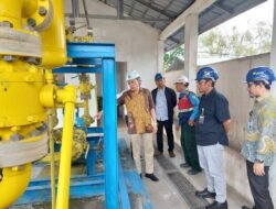 KPPU Temukan Hambatan dalam Pengoperasian Jaringan Gas di Kabupaten Ogan Ilir