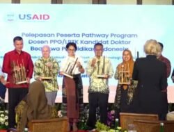 Indonesia Kirim 26 Peserta PPG ke Luar Negeri untuk Studi S3, Kemendikbudristek dan USAID Indonesia Optimistis