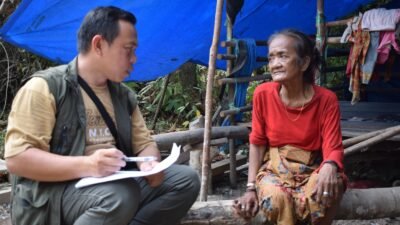 Kemensos RI Prioritaskan Asesmen Kebutuhan Suku Anak Dalam Jelang Bakti Sosial di Jambi