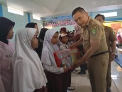 Seragam Sekolah Gratis Tingkatkan Akses Pendidikan di Bengkulu Tengah