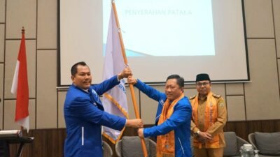 Bamagnas Bengkulu Resmi Dikukuhkan, Siap Jalin Kerukunan dan Dukung Pembangunan Daerah