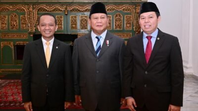 Bahlil Lahadalia Terpilih Aklamasi Sebagai Ketum Golkar, Sultan: Beliau Layak Pimpin Golkar