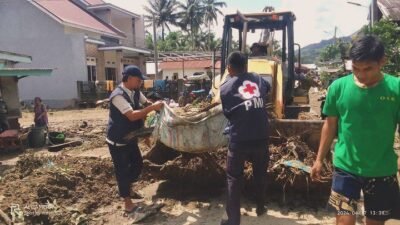 Relawan PMI Bengkulu Tingkatkan Kualitas Melalui Kegiatan LKBBR 2024