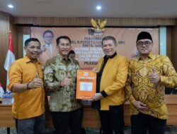 Hanura Resmi Berikan B1 KWK Pada Benny – Farizal, Siap Maju Pilwakot Bengkulu 2024