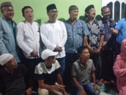 Dedy Black Siapkan Program Unggulan: Beras Bulanan hingga WiFi Gratis untuk Bengkulu