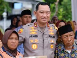 Mantan Kapolda Bengkulu Armed Wijaya Dinilai Punya Kans Besar di Pilgub Bengkulu