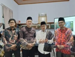 Ustadz Syamlan Mantan Wagub Bengkulu Dukung Dani – Sukatno