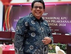 Mantan Ketua KPU Kota Bengkulu Darlinsyah Jadi Ketua Tim Dani – Sukatno