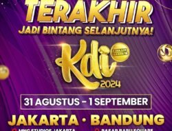 Audisi Terakhir, Bersiap Warga Bandung dan Jakarta Ikuti Audisi KDI 2024