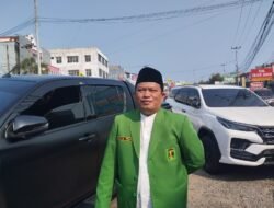 Erwin Octavian Ketua DPW PPP Bengkulu, Optimis Pasangan Rohidin-Meriani Menang Telak