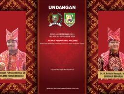 Usin Dewan Provinsi Bengkulu Ajak Masyarakat Karo Rayakan Tradisi Guro-Guro Aron 2024