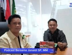 Bincang Bersama Calon Wabup Seluma Jonaidi SP, MM