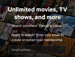 Gratis dan Tanpa Kuota : Begini Cara Nikmati Netflix Sepuasnya!