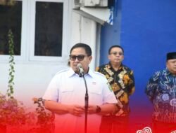 Pj Walikota Intruksikan OPD Segera Selesaikan Kegiatan