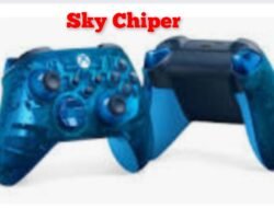 Sekarang Microsoft Ada Sky Cipher, Kontroler Special Edition Pada Bulan Agustus 2024