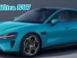Xiaomi Ultra SU7: Mobil Listrik Yang Dibuat Mengutamakan Performa Murni dan Dominasi Lintasan