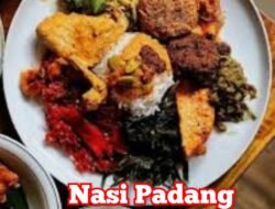 Jangan Nolak Makan Nasi Padang Saat Diet, Berikut Tips Makan Nasi Padang Agar Hemat Kalori Menurut Dokter Gizi. Boleh Dicoba!