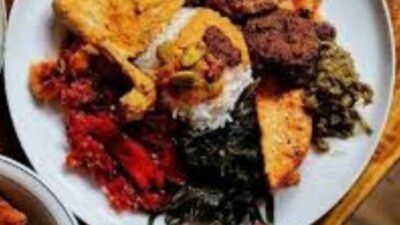 Jangan Nolak Makan Nasi Padang Saat Diet, Berikut Tips Makan Nasi Padang Agar Hemat Kalori Menurut Dokter Gizi. Boleh Dicoba!