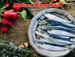 Berikut Ini Tips Makan Sehat Mengonsumsi Ikan Yang Kaya Akan Protein Ala dr. Zaidul Akbar, Saat Beli Langsung Dimasak Jangan Disimpan Dikulkas