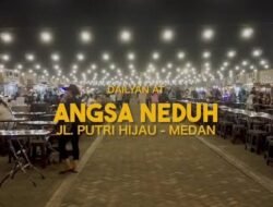 5 Tempat Nongkrong Modern di Medan yang Bikin Serasa di Luar Negeri