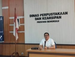 Jambore Literasi, DPK Provinsi Bengkulu Gelar Rapat Persiapan