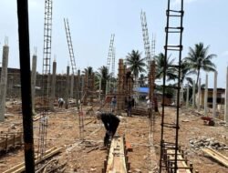 Rumah Sakit Tino Galo Kota Bengkulu Bangun Gedung Baru