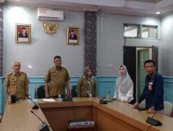 Penjabat Bupati Bengkulu Tengah Ikuti Rakor Pengendalian Inflasi Bersama Kemendagri