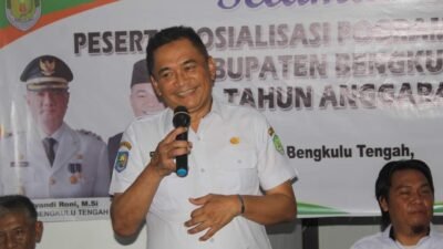 Dinas Pertanian Benteng Gelar Sosialisasi Program untuk Kelompok Tani