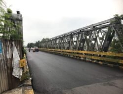 Jalan di Jembatan Kampung Kelawi Sudah Mulus, Warga Sampaikan Terima Kasih ke Pemkot