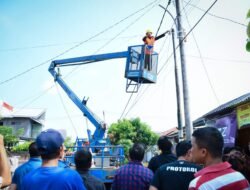 Dishub Bengkulu Terus Pasang Penerangan Jalan Umum, Anggarkan Rp1,1 Miliar