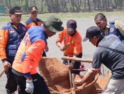 Penguatan Kapasitas Peringatan Dini Berbasis Masyarakat Desa Yosonegoro