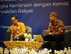 Badan Bahasa dan Komisi X DPR RI Dorong Pemutakhiran KBBI Edisi VI