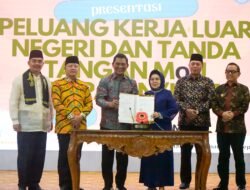 Kerja Sama Pemprov Bengkulu dan BP2MI, Buka Jalan Lulusan Muda Menuju Pasar Kerja Global