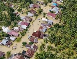 Banjir Rendam 154 Rumah di Parigi Moutong, BNPB Imbau Warga Waspada