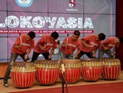 Lokovasia 2024, Upaya Strategis Perkuat Ekosistem Musik Tradisi Nusantara