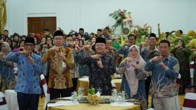 100 Lansia di Bengkulu Ikuti Program Akademi Digital Lansia Tular Nalar 3.0