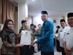 Purna Praja Angkatan XXXI Siap Berkontribusi dalam Pembangunan Bengkulu