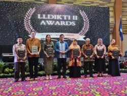 Kampus Ungu STIA Bengkulu Cetak Prestasi Gemilang di LLDikti II Awards