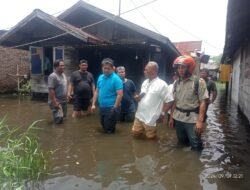 Banjir Melanda Kota Medan, Ratusan Jiwa Terdampak