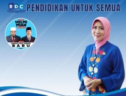 RDC Kenalkan Program *Bantu Rakyat* Helmi – Mian