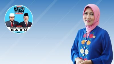 RDC Kenalkan Program *Bantu Rakyat* Helmi – Mian